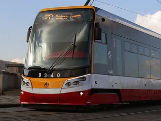 main picture Public transports prague