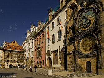 7 Old town Prague